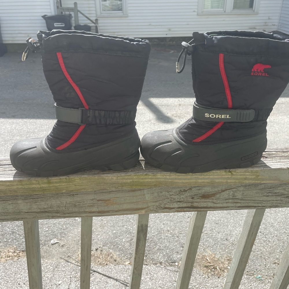 Sorel boots